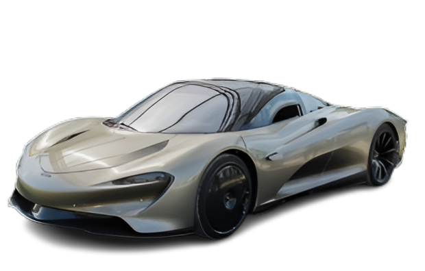 Mclaren Speedtail
